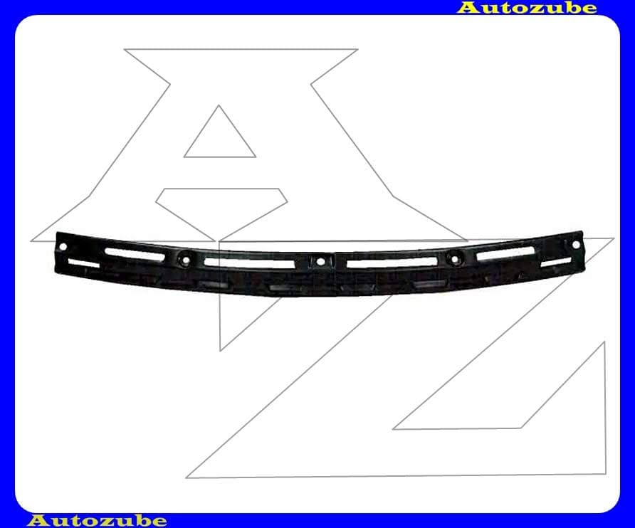 Első lökhárító tartó középső felső (fém) Első lökhárító tartó középső felső (fém)