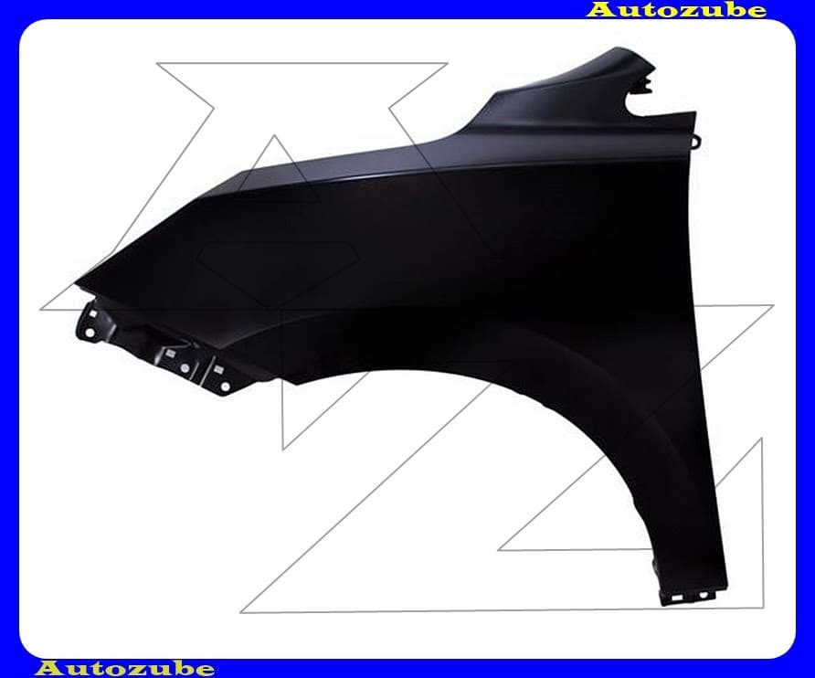 Első sárvédő bal Első sárvédő bal