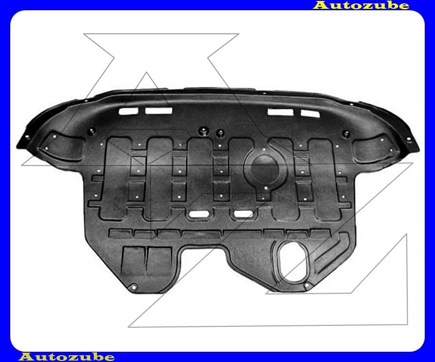 Alsó motorvédő burkolat, haspajzs (műanyag) Alsó motorvédő burkolat, haspajzs (műanyag)