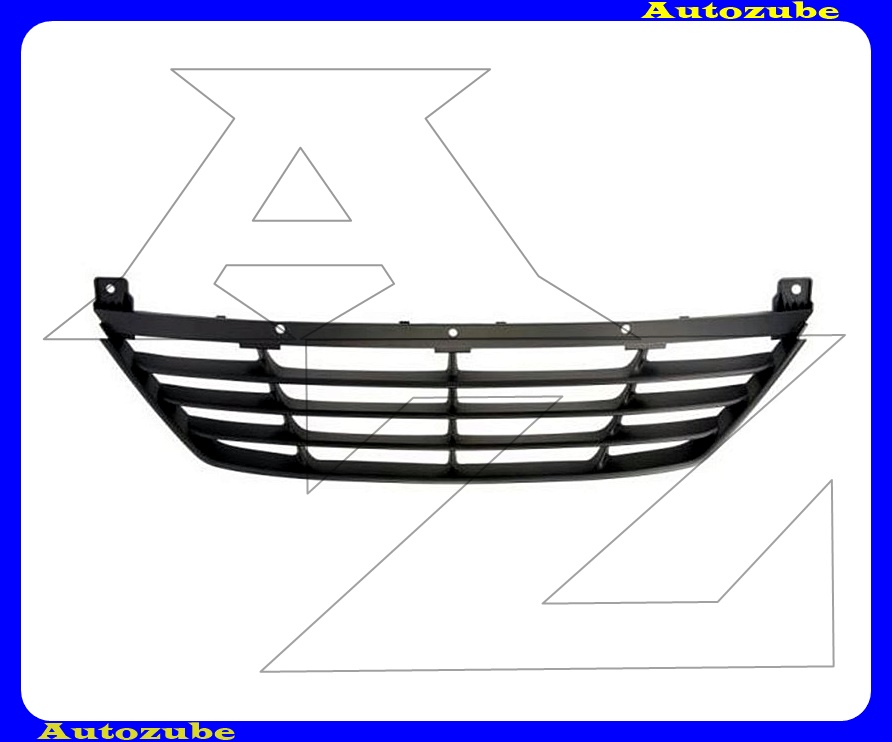 Első lökhárító rács középső alsó Első lökhárító rács középső alsó
