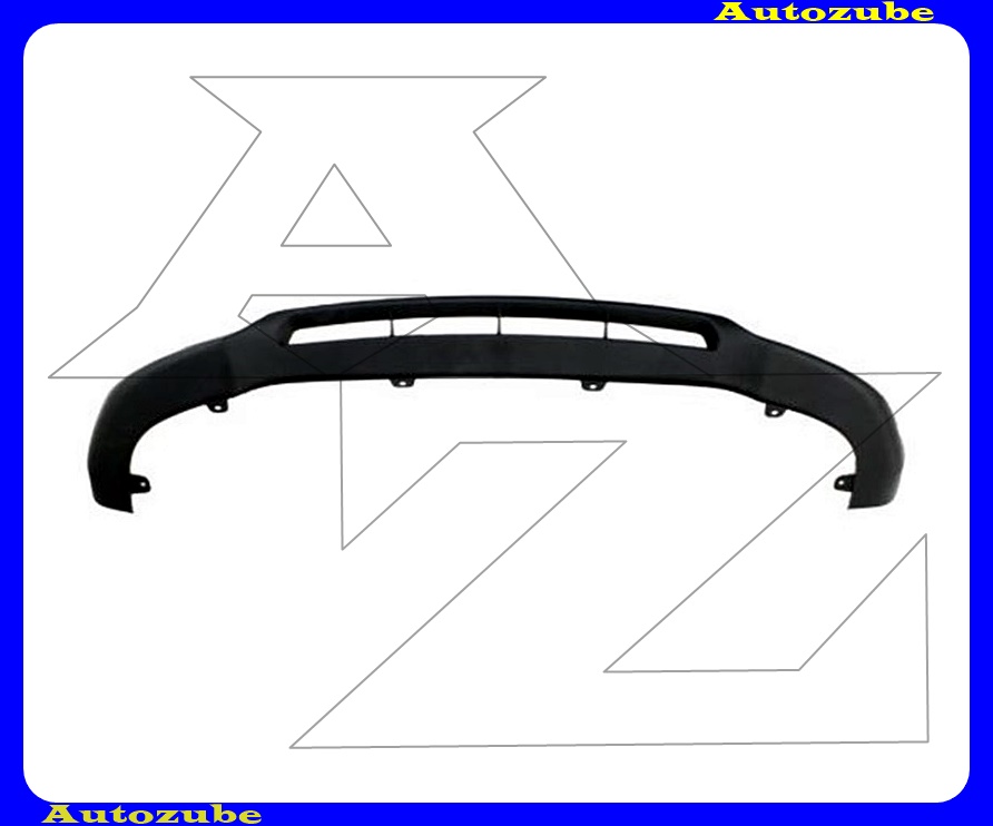 Első lökhárító alatti spoiler (koptató) USA típushoz. Első lökhárító alatti spoiler (koptató) USA típushoz.