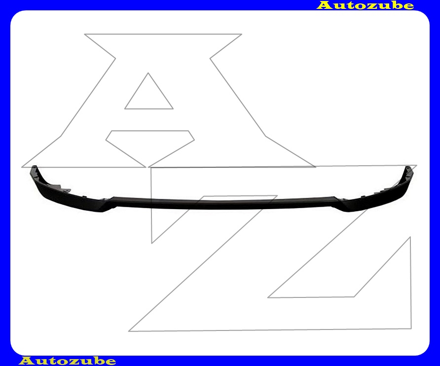 Első lökhárító alatti spoiler (koptató) (EU típus) Első lökhárító alatti spoiler (koptató) (EU típus)
