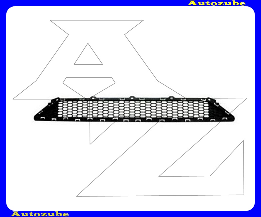 Első lökhárító rács középső alsó Első lökhárító rács középső alsó