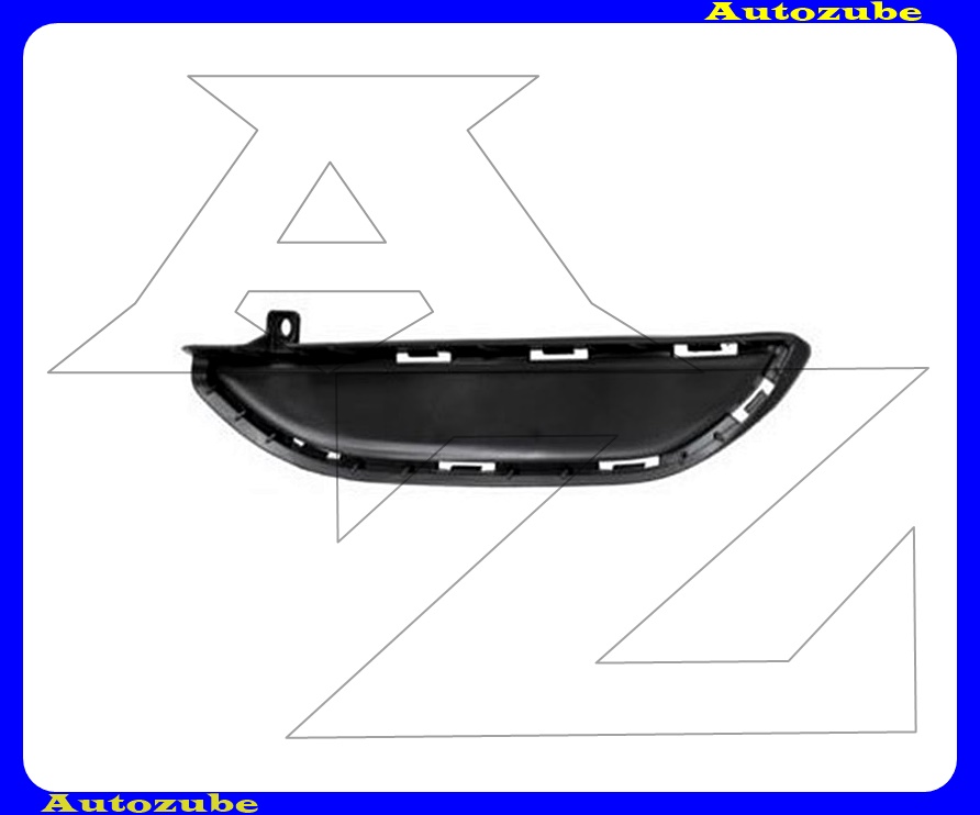 Első lökhárító rács bal Első lökhárító rács bal