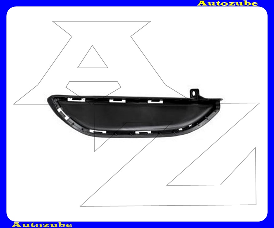 Első lökhárító rács jobb Első lökhárító rács jobb