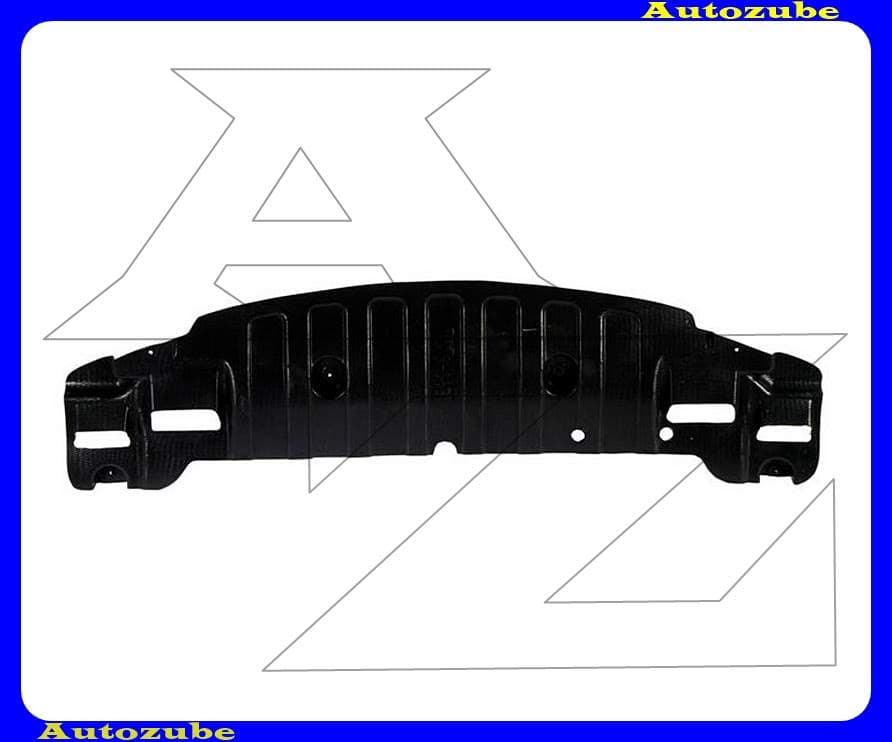Alsó motorvédő burkolat lökhárító alatti rész Alsó motorvédő burkolat lökhárító alatti rész