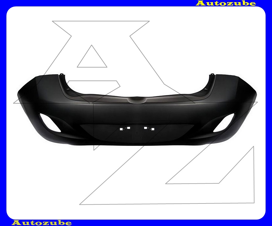 Hátsó lökhárító Hátsó lökhárító