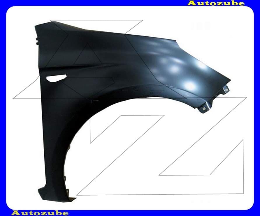 Első sárvédő jobb, oldalvillogós Első sárvédő jobb, oldalvillogós