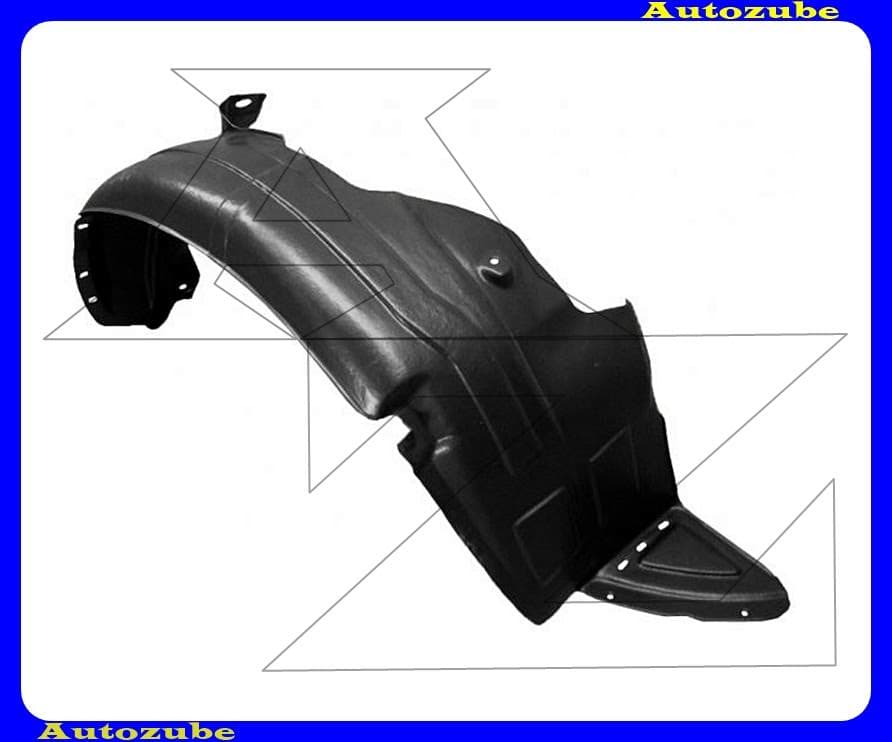 Dobbetét jobb első (műanyag) Dobbetét jobb első (műanyag)