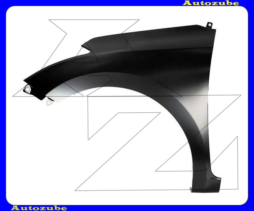 Első sárvédő bal (nem oldalvillogós) Első sárvédő bal (nem oldalvillogós)