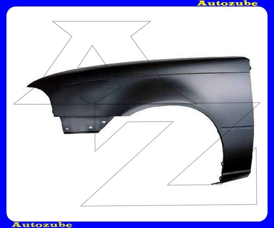 Első sárvédő bal (nem oldalvillogós) Első sárvédő bal (nem oldalvillogós)