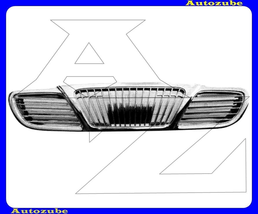 Hűtődíszrács króm /RENDELÉSRE/ Hűtődíszrács króm /RENDELÉSRE/