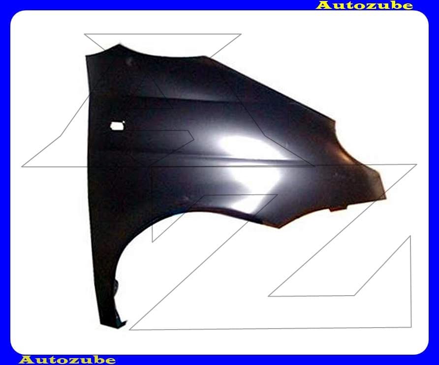 Első sárvédő jobb, oldalvillogós Első sárvédő jobb, oldalvillogós