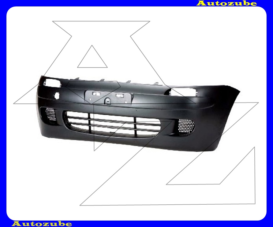 Első lökhárító (rendszámtartó nélkül) Első lökhárító (rendszámtartó nélkül)