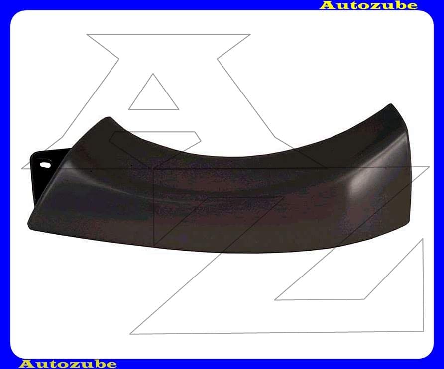 Fényszóró alatti díszléc bal Fényszóró alatti díszléc bal