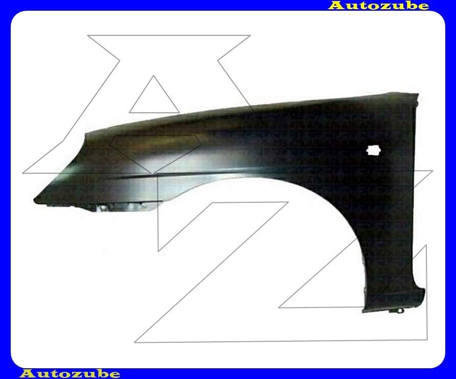 Első sárvédő bal, oldalvillogós Első sárvédő bal, oldalvillogós