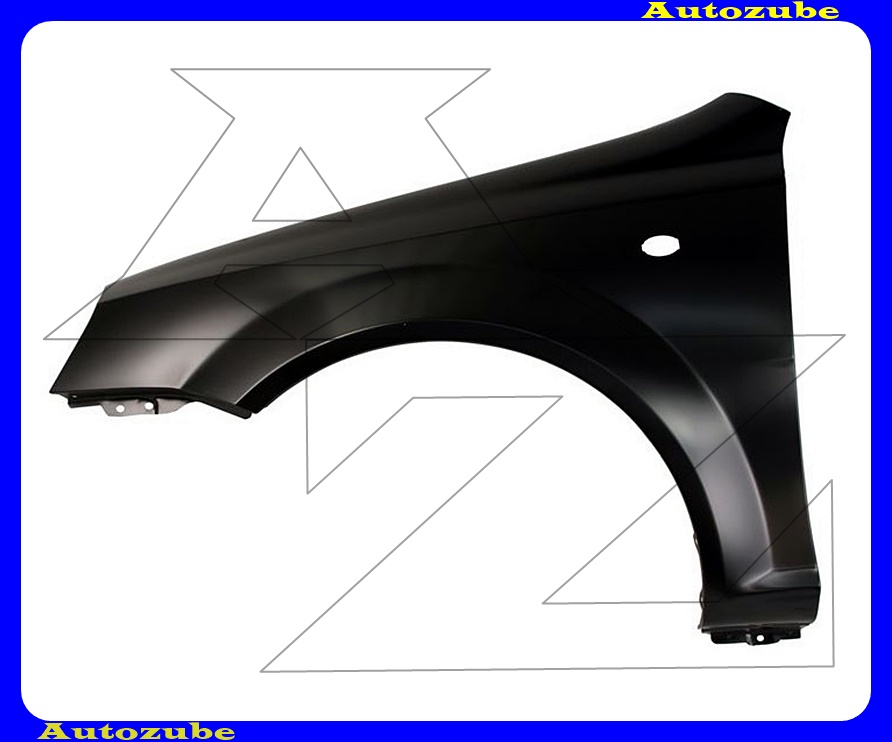 Első sárvédő bal Első sárvédő bal