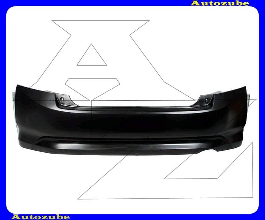 Hátsó lökhárító Hátsó lökhárító