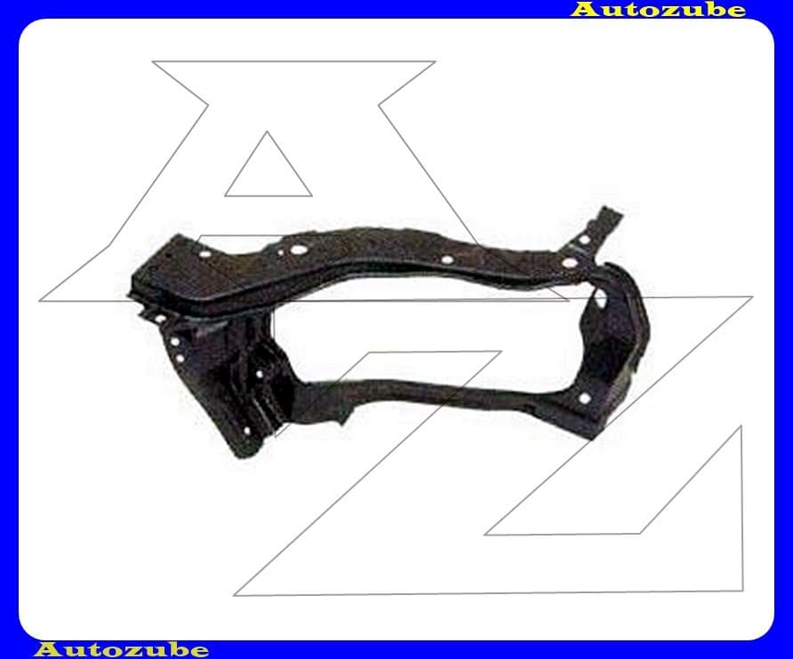 Fényszórótartó lemez bal Fényszórótartó lemez bal