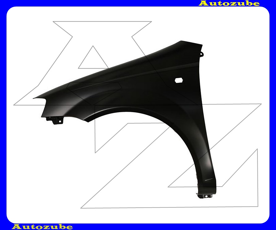 Első sárvédő bal Első sárvédő bal