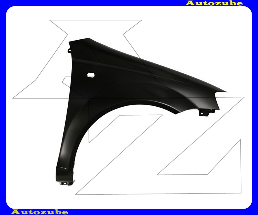 Első sárvédő jobb Első sárvédő jobb