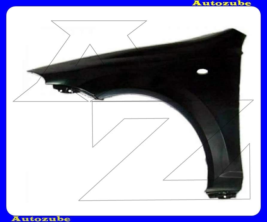 Első sárvédő bal Első sárvédő bal