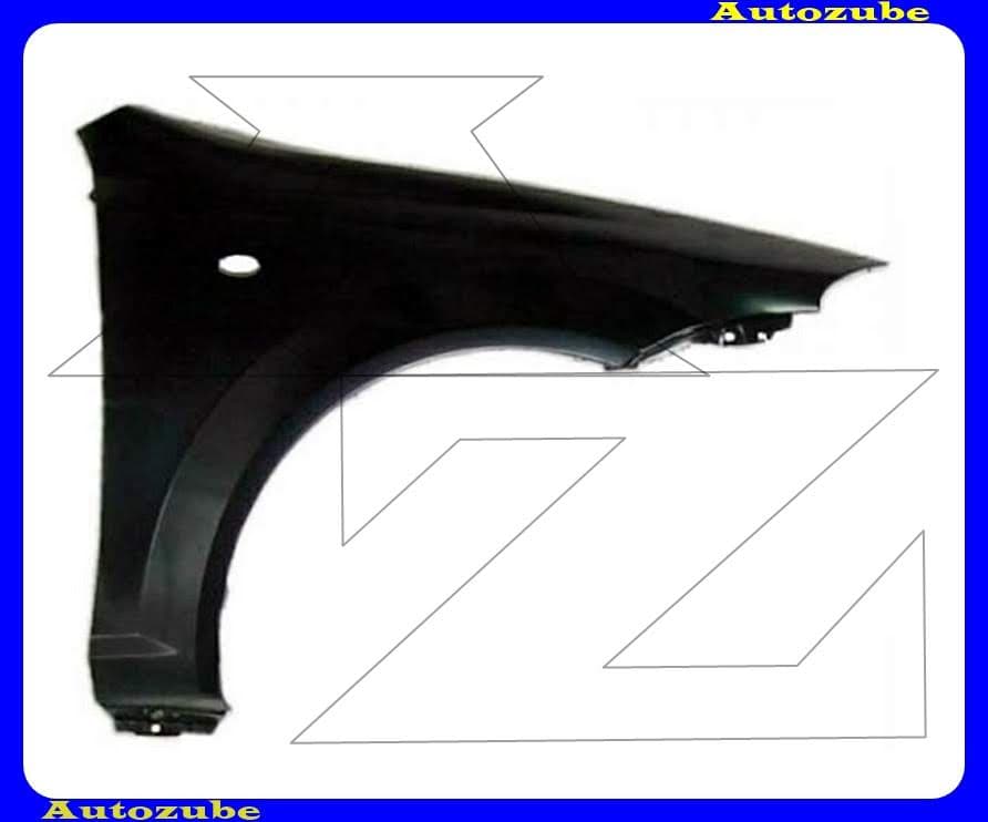 Első sárvédő jobb Első sárvédő jobb