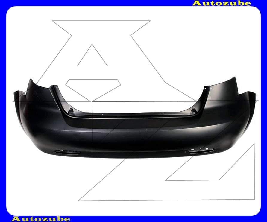 Hátsó lökhárító Hátsó lökhárító