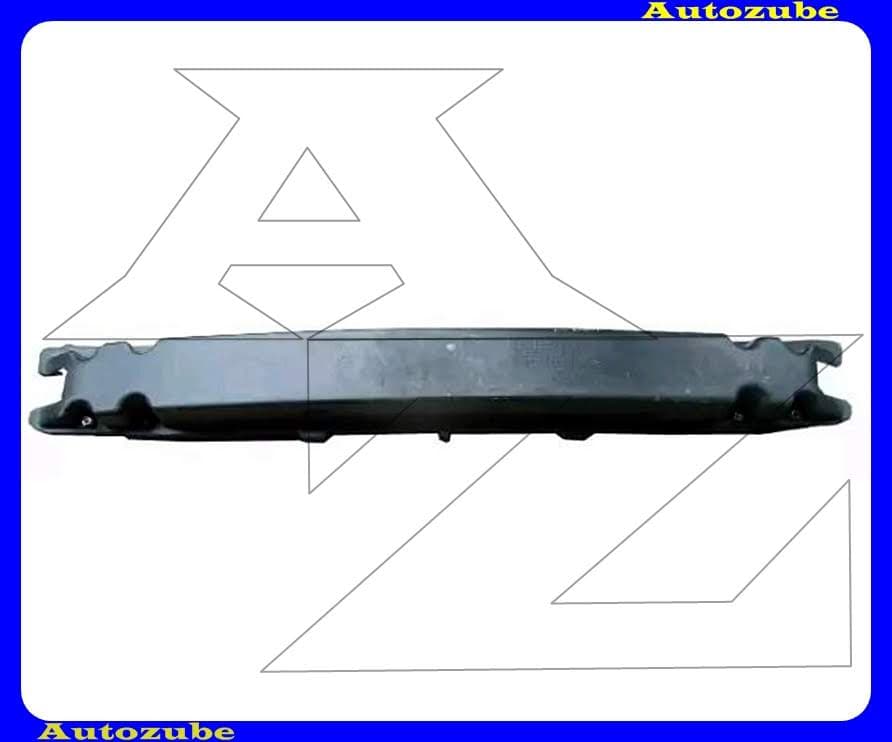 Első lökhárító merevítő (műanyag) Első lökhárító merevítő (műanyag)