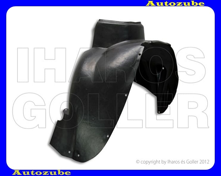 Dobbetét bal első (műanyag) Dobbetét bal első (műanyag)