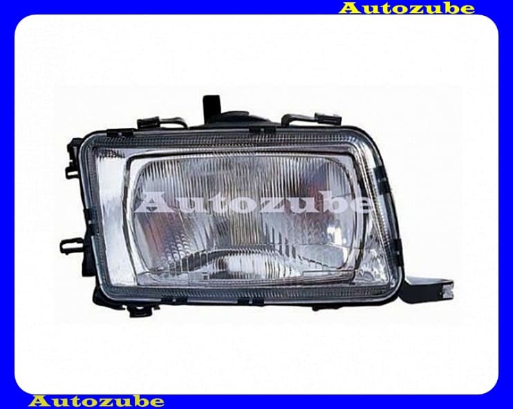 Fényszóró jobb (H4) manuális {DEPO} Fényszóró jobb (H4) manuális {DEPO}