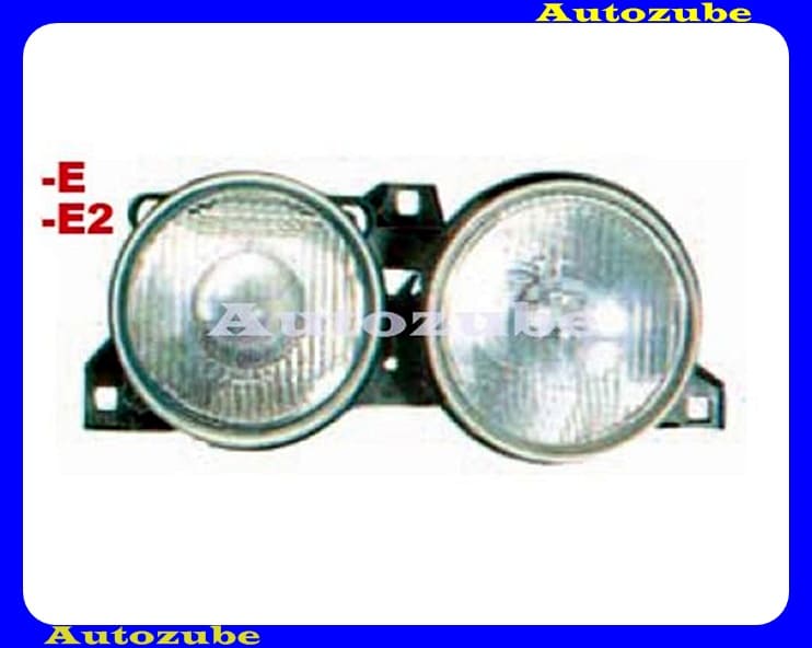 Fényszóró bal Fényszóró bal