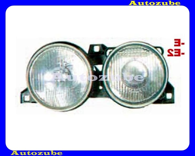 Fényszóró jobb Fényszóró jobb