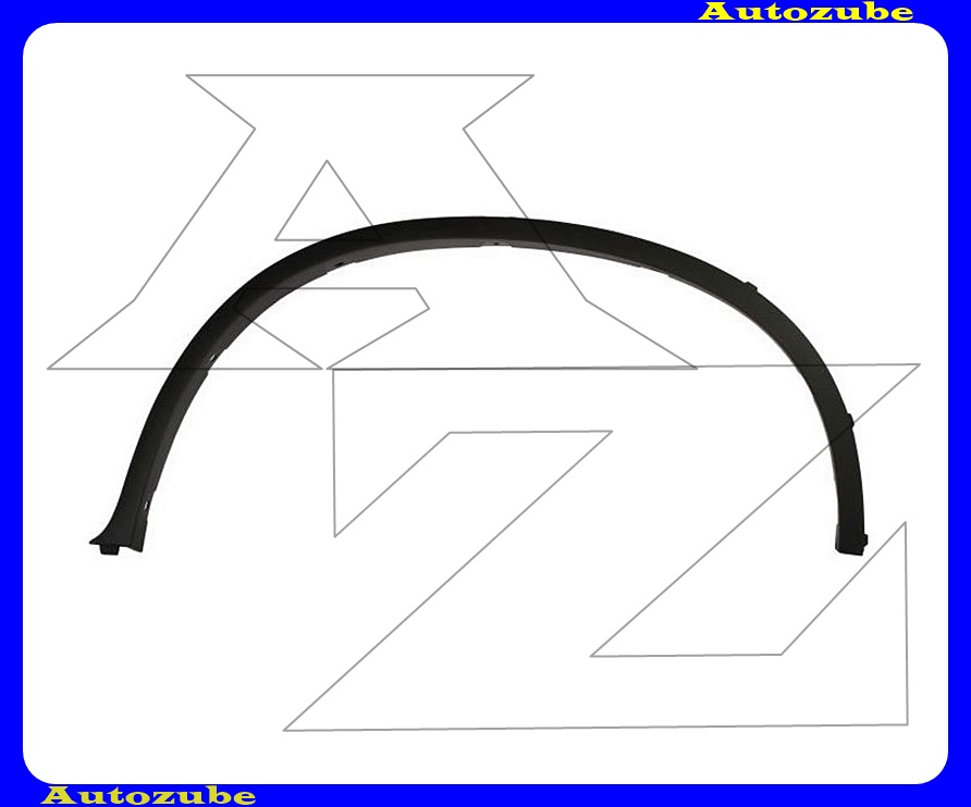 Sárvédőív díszléc jobb első Sárvédőív díszléc jobb első