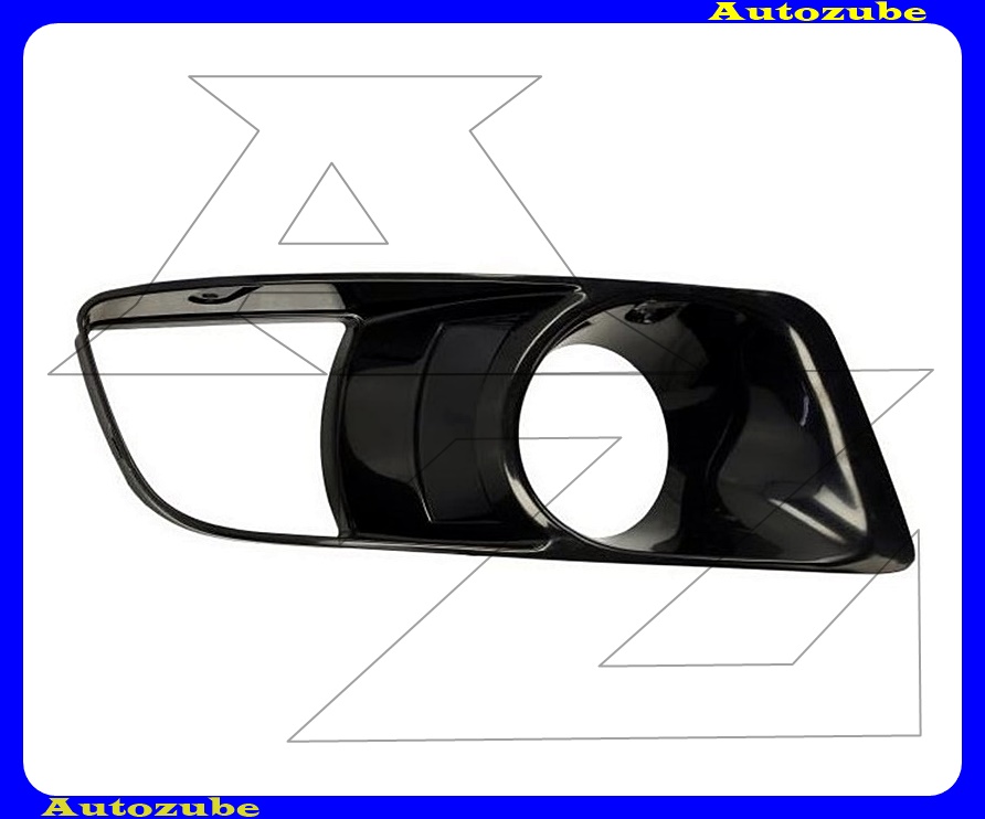 Első lökhárító rács jobb, ködlámpás Első lökhárító rács jobb, ködlámpás