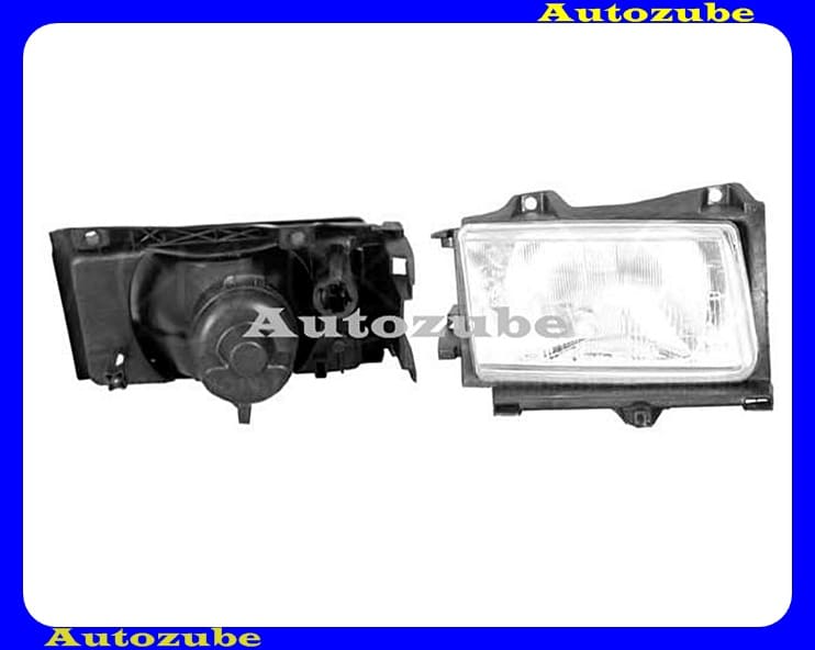 Fényszóró jobb (H4) (motor nélkül) {DEPO} /RENDELÉSRE/ Fényszóró jobb (H4) (motor nélkül) {DEPO} /RENDELÉSRE/