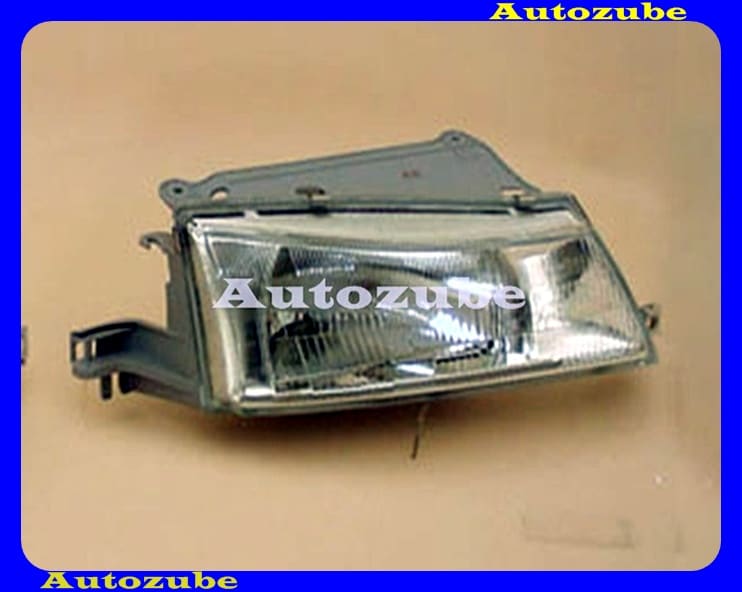 Fényszóró jobb (H4) manuális {DEPO} Fényszóró jobb (H4) manuális {DEPO}