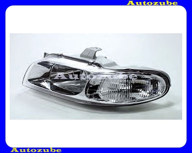 Fényszóró bal (H4) (motor nélkül) {DEPO} Fényszóró bal (H4) (motor nélkül) {DEPO}