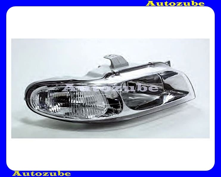 Fényszóró jobb (H4) (motor nélkül) {DEPO} Fényszóró jobb (H4) (motor nélkül) {DEPO}