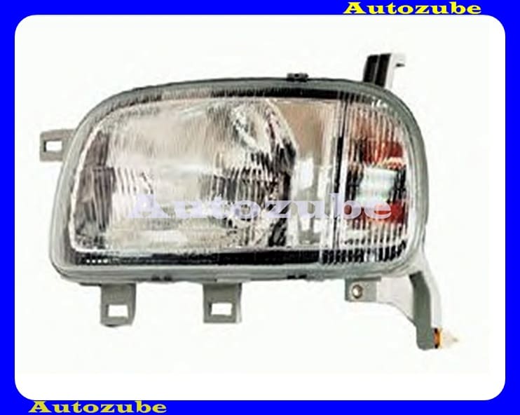 Fényszóró bal (H4) kézi/elektromos állítású is. {TYC} Fényszóró bal (H4) kézi/elektromos állítású is. {TYC}