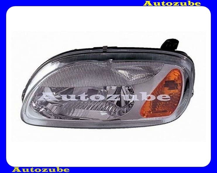 Fényszóró bal (H4) (motor nélkül) {DEPO} /RENDELÉSRE/ Fényszóró bal (H4) (motor nélkül) {DEPO} /RENDELÉSRE/