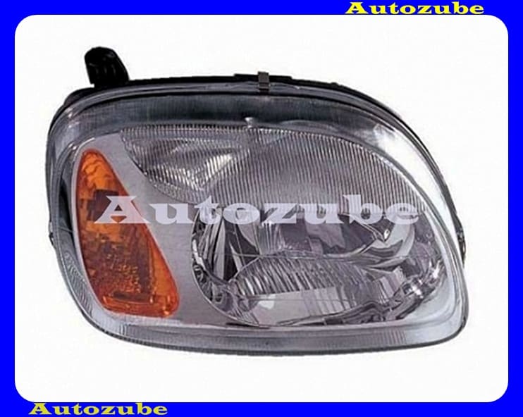 Fényszóró jobb (H4) (motor nélkül) {DEPO} /RENDELÉSRE/ Fényszóró jobb (H4) (motor nélkül) {DEPO} /RENDELÉSRE/