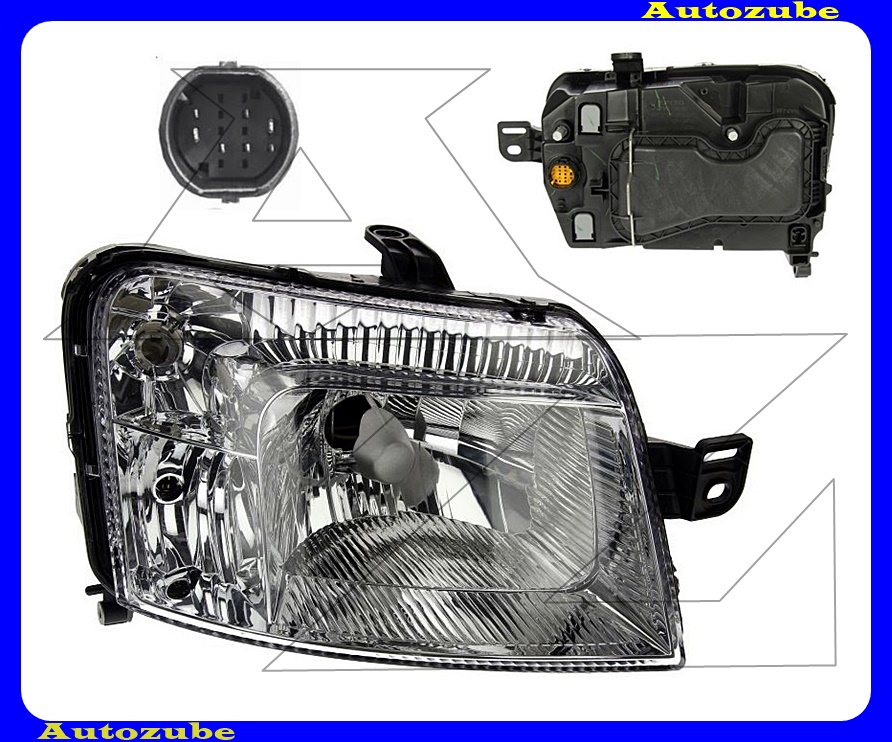 Fényszóró jobb Fényszóró jobb