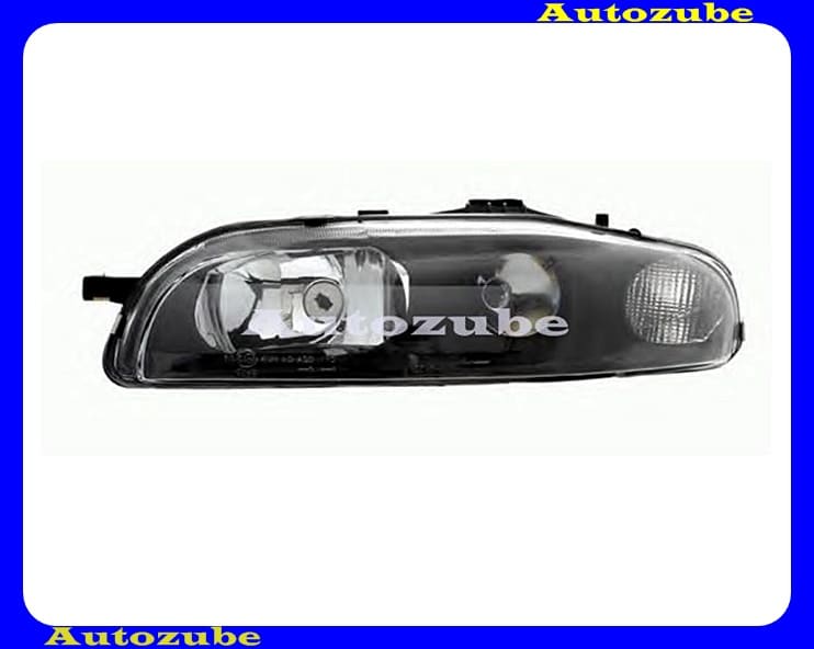 Fényszóró bal lencsés (2xH1) (motor nélkül) {DEPO} /RENDELÉSRE/ Fényszóró bal lencsés (2xH1) (motor nélkül) {DEPO} /RENDELÉSRE/