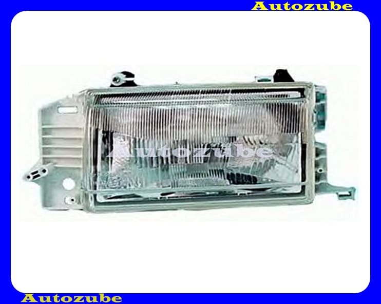 Fényszóró bal. Fényszóró bal.