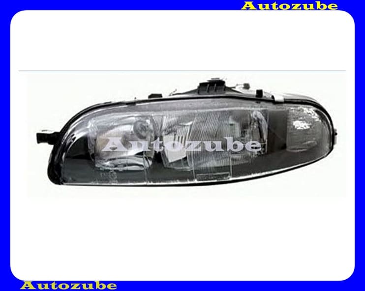 Fényszóró bal (2xH1) (motor nélkül) {DEPO} /RENDELÉSRE/ Fényszóró bal (2xH1) (motor nélkül) {DEPO} /RENDELÉSRE/