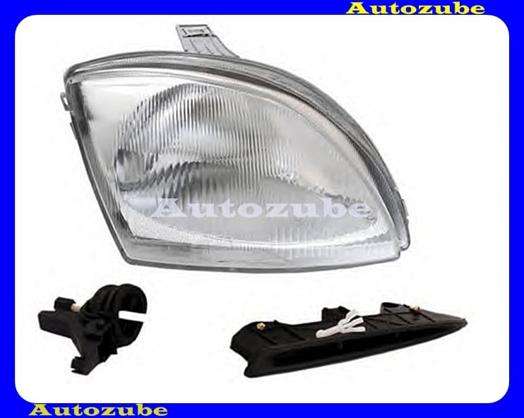 Fényszóró jobb (H4) (minden típushoz) {DEPO} Fényszóró jobb (H4) (minden típushoz) {DEPO}