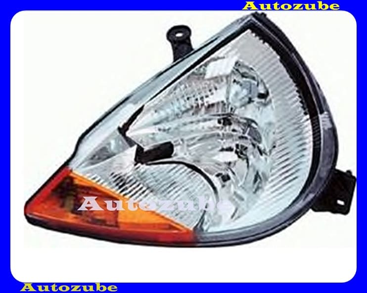 Fényszóró bal (H7/H1) (motor nélkül) {DEPO} /RENDELÉSRE/ Fényszóró bal (H7/H1) (motor nélkül) {DEPO} /RENDELÉSRE/