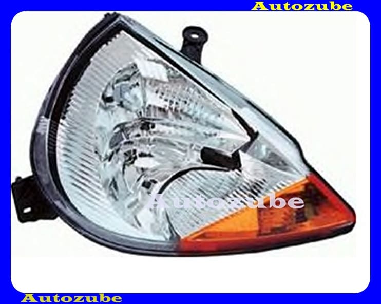 Fényszóró jobb (H7/H1) (motor nélkül) {DEPO} /RENDELÉSRE/ Fényszóró jobb (H7/H1) (motor nélkül) {DEPO} /RENDELÉSRE/