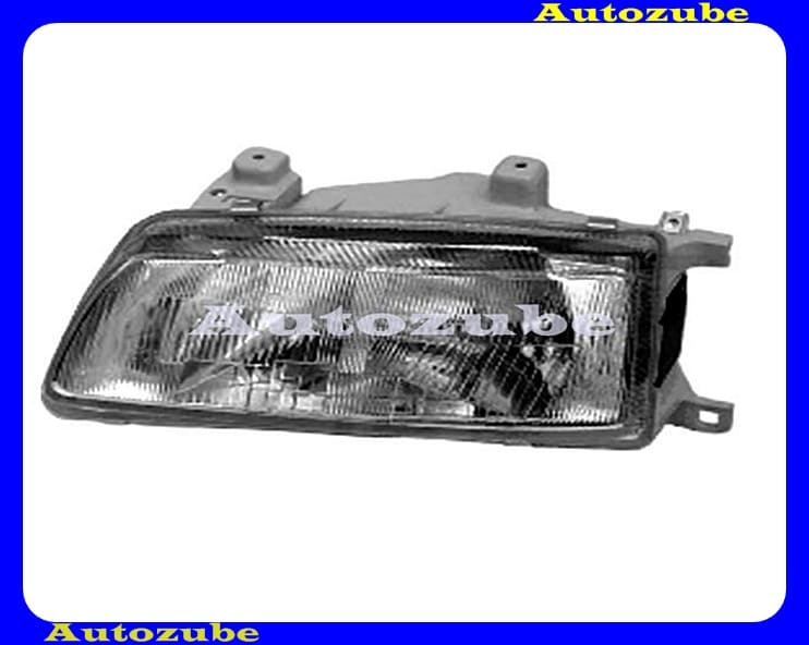 Fényszóró bal 1989.10.-től Fényszóró bal 1989.10.-től